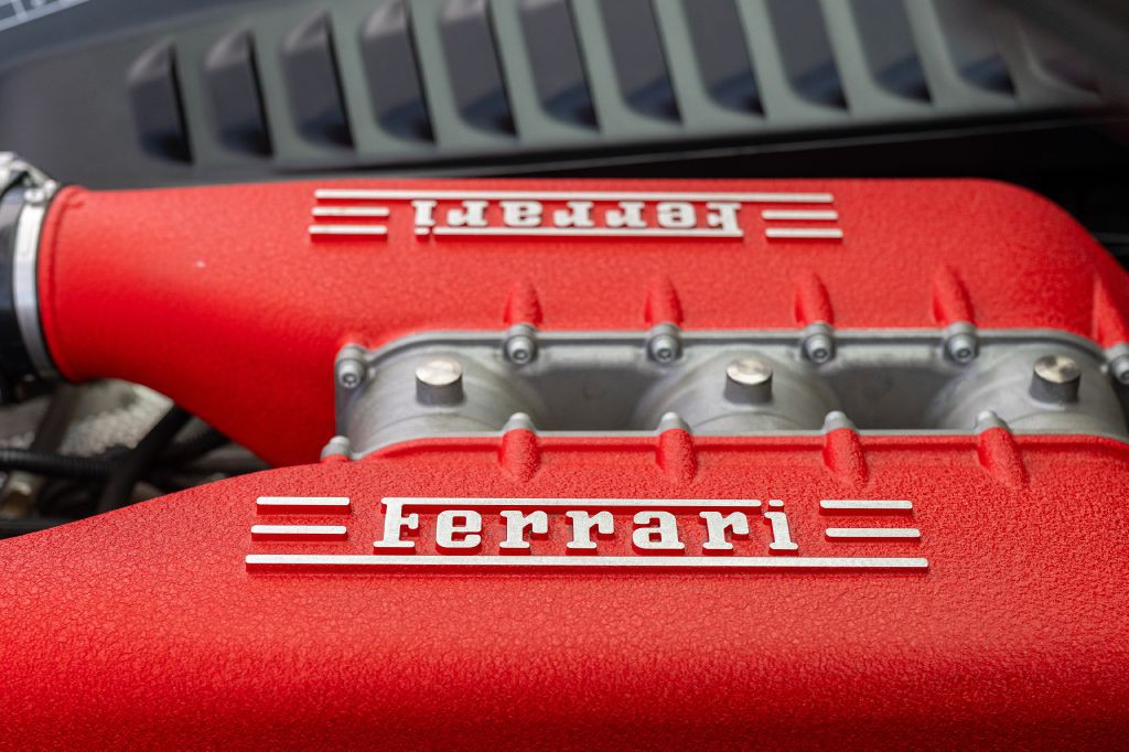 2015 Ferrari 458 ITALIA Image 95