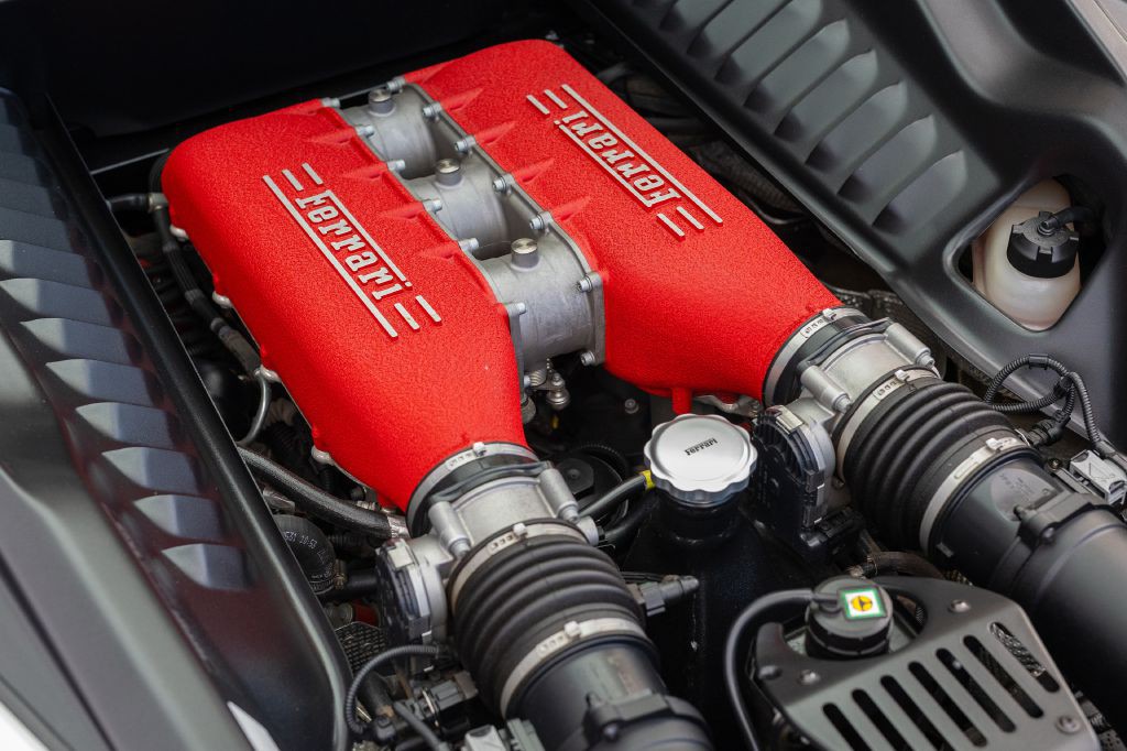 2015 Ferrari 458 ITALIA Image 96