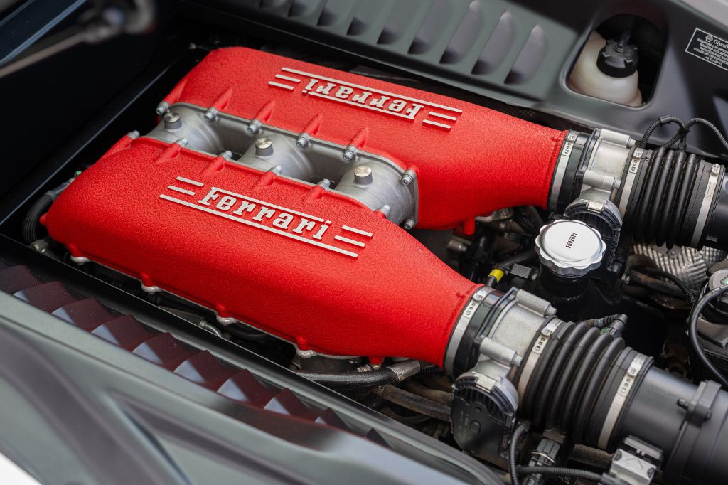 2015 Ferrari 458 ITALIA Image 97