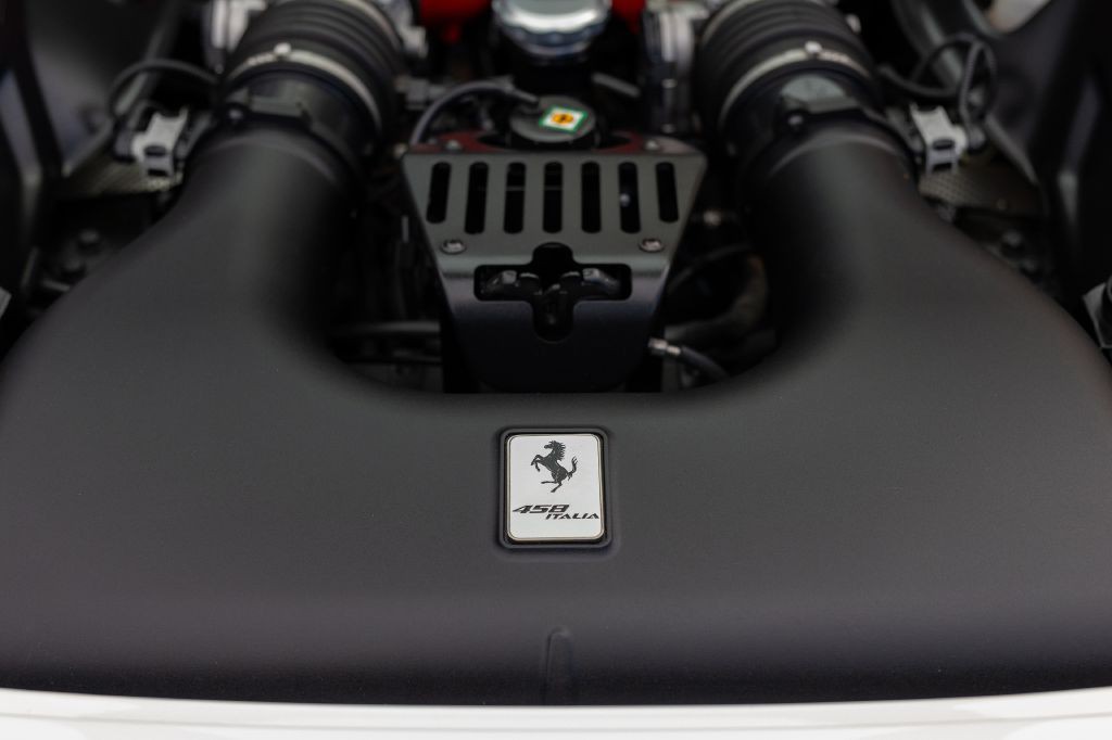 2015 Ferrari 458 ITALIA Image 98