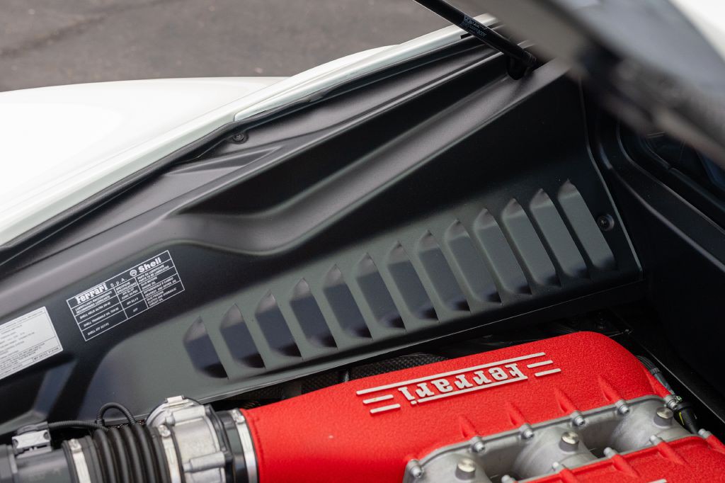 2015 Ferrari 458 ITALIA Image 101