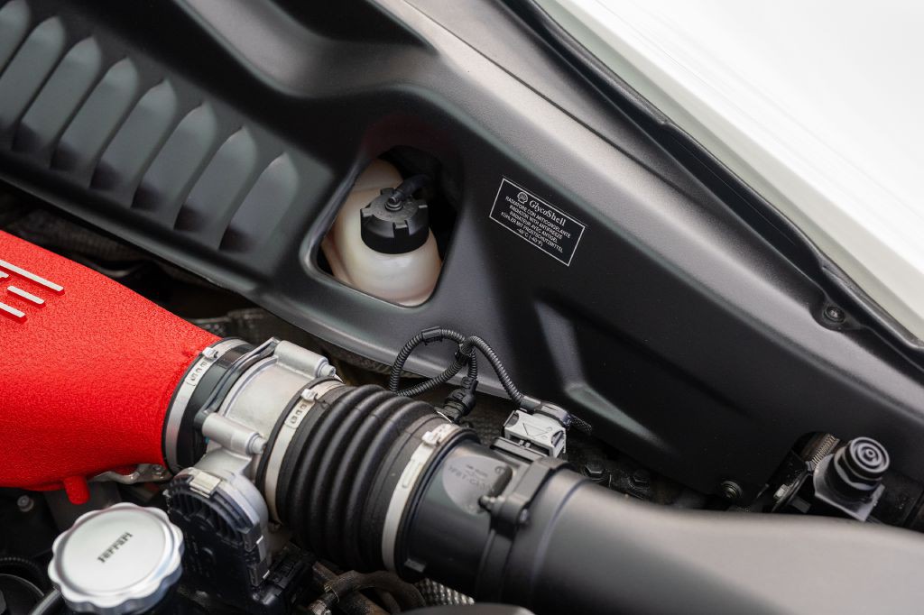 2015 Ferrari 458 ITALIA Image 103