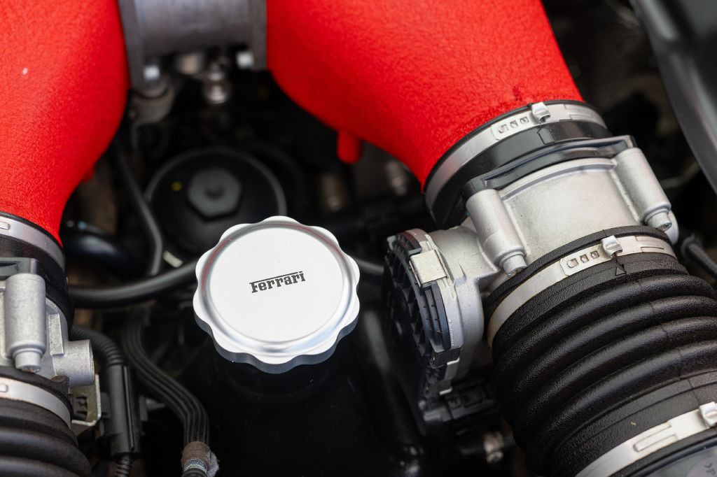 2015 Ferrari 458 ITALIA Image 104