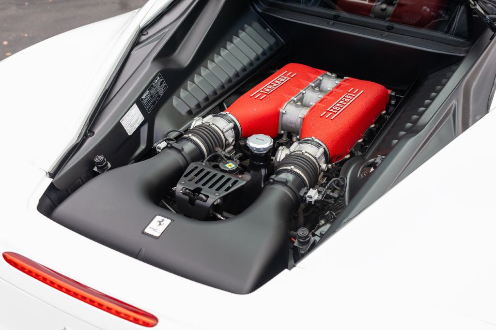 2015 Ferrari 458 ITALIA Image 106