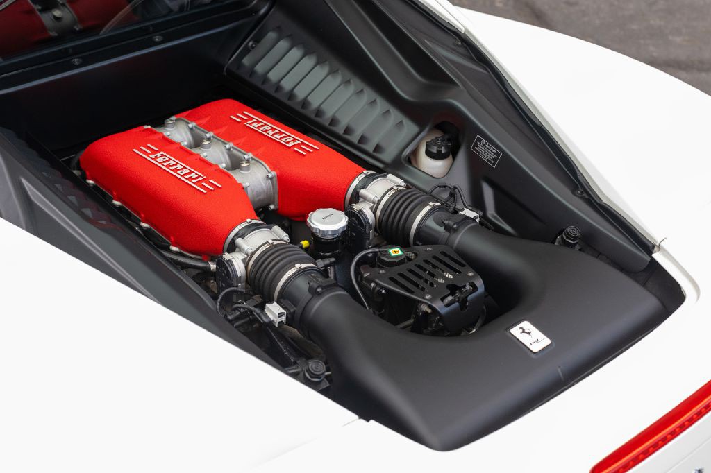 2015 Ferrari 458 ITALIA Image 107