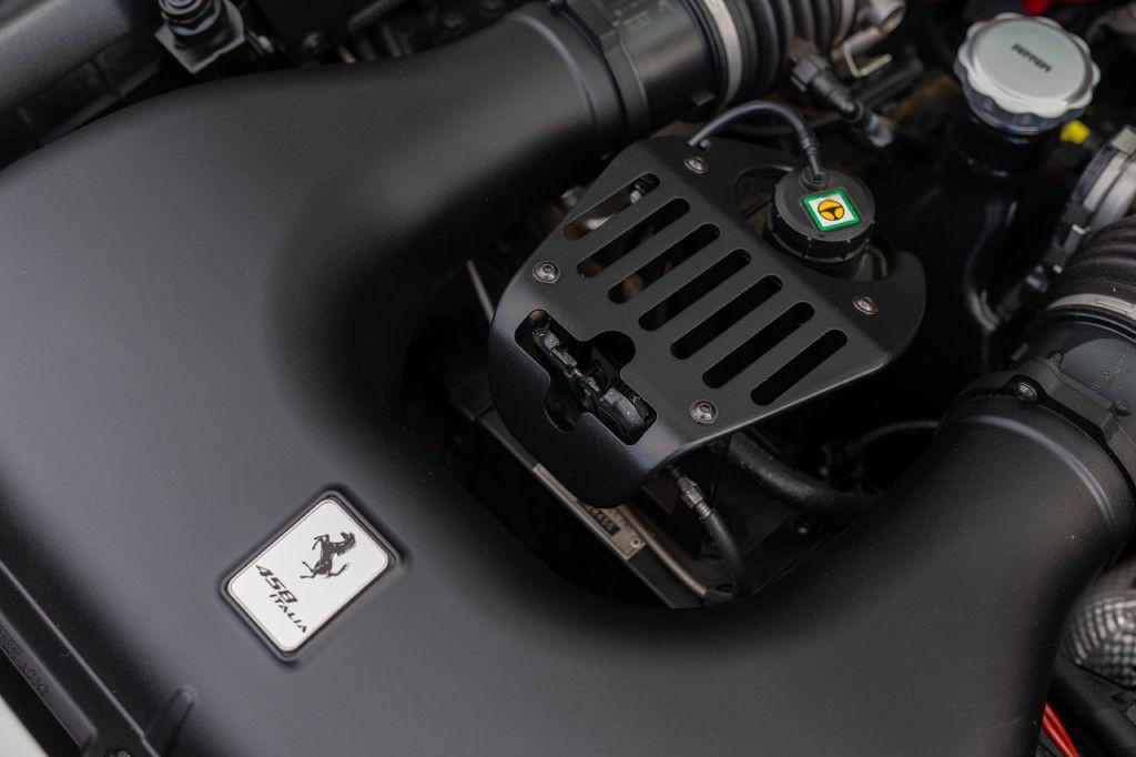 2015 Ferrari 458 ITALIA Image 108