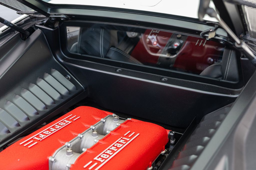 2015 Ferrari 458 ITALIA Image 109