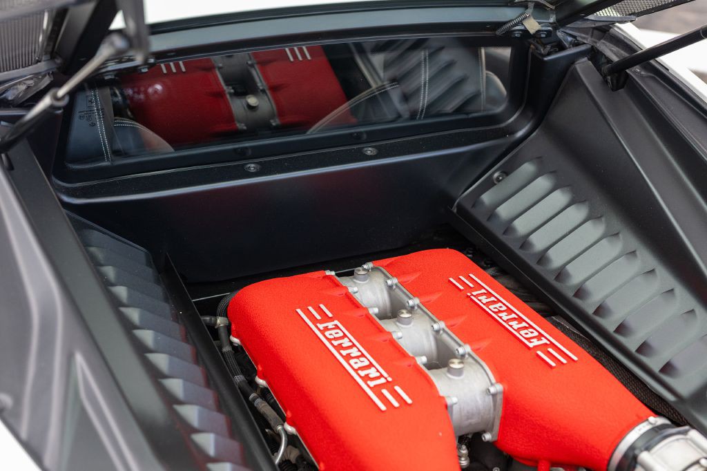 2015 Ferrari 458 ITALIA Image 110