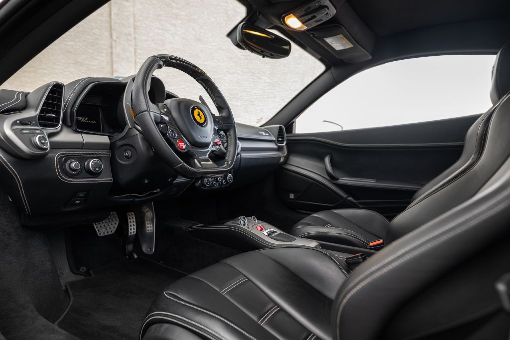 2015 Ferrari 458 ITALIA Image 133