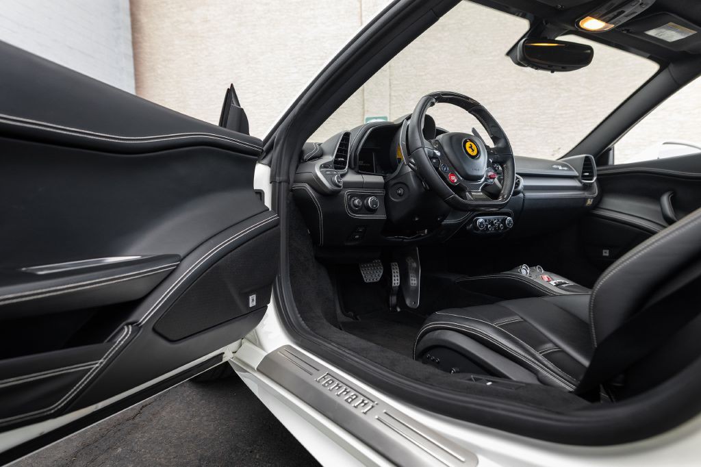 2015 Ferrari 458 ITALIA Image 134