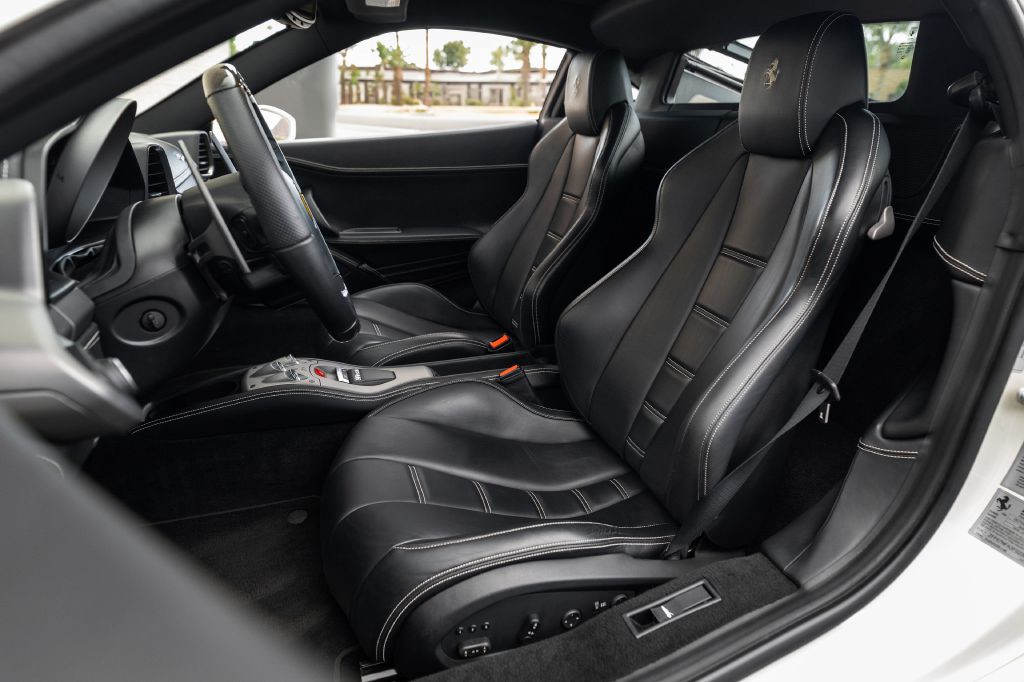2015 Ferrari 458 ITALIA Image 144