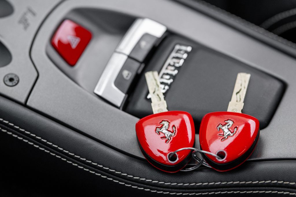 2015 Ferrari 458 ITALIA Image 155