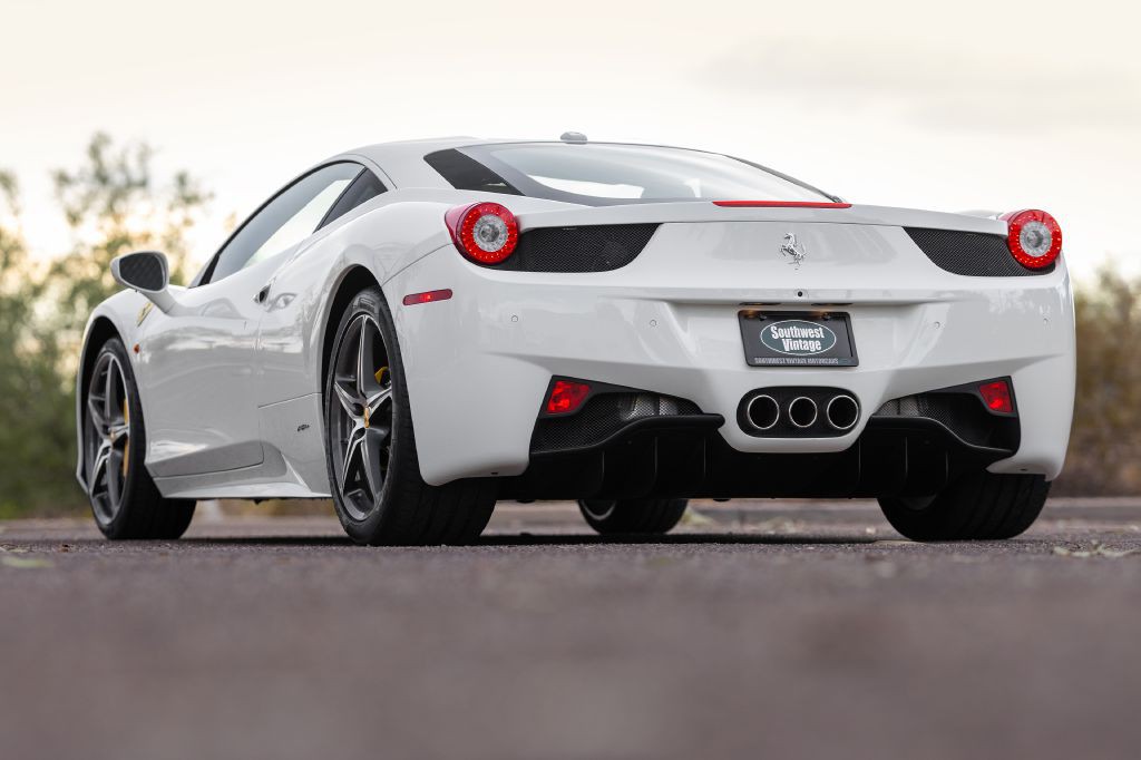 2015 Ferrari 458 ITALIA Image 156
