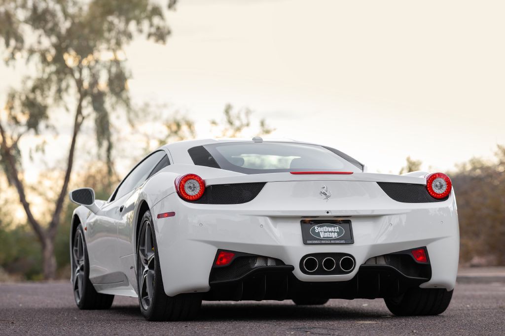 2015 Ferrari 458 ITALIA Image 157