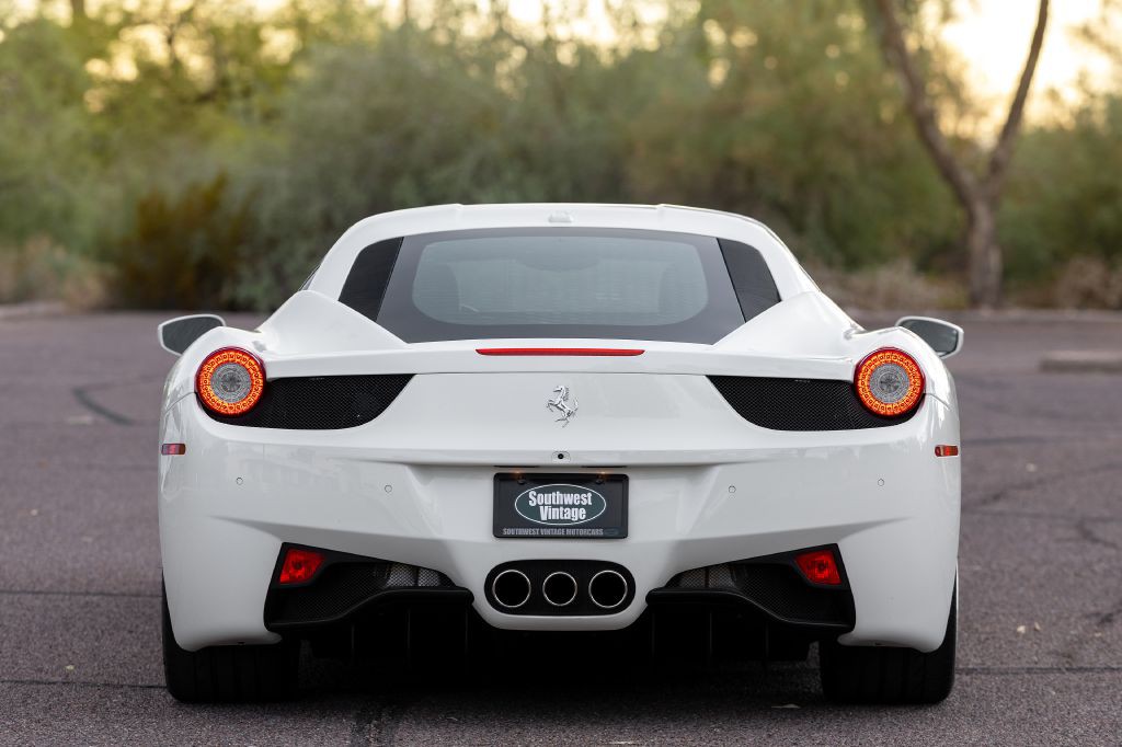 2015 Ferrari 458 ITALIA Image 158