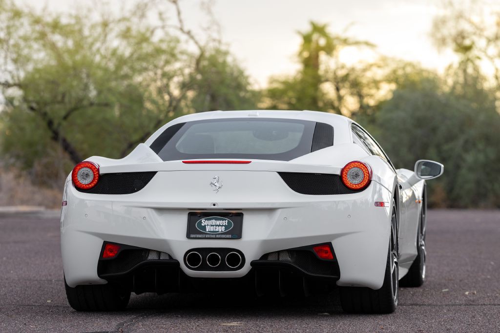2015 Ferrari 458 ITALIA Image 159