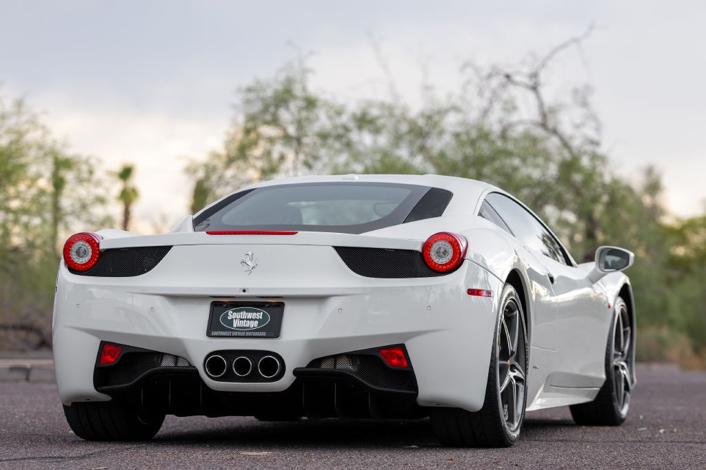 2015 Ferrari 458 ITALIA Image 160