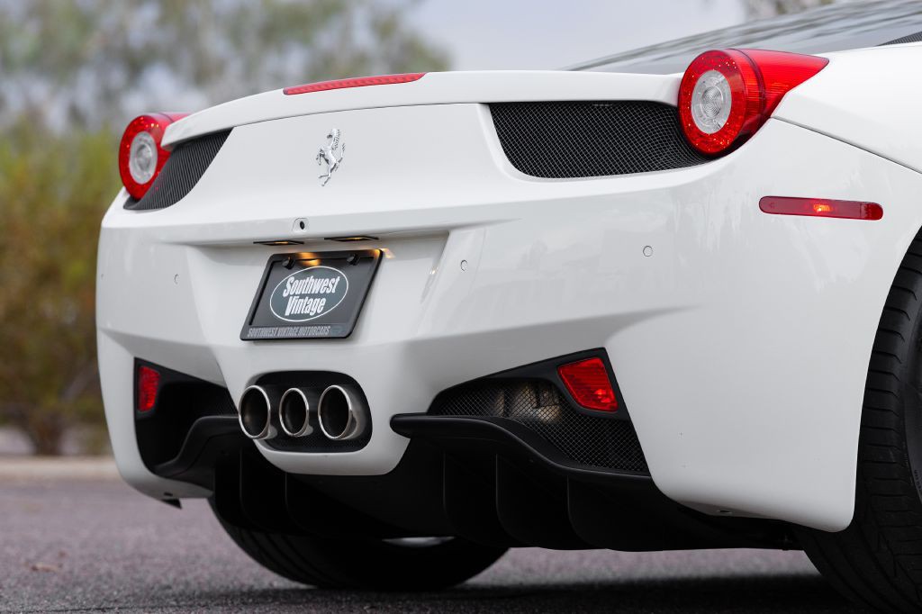 2015 Ferrari 458 ITALIA Image 176