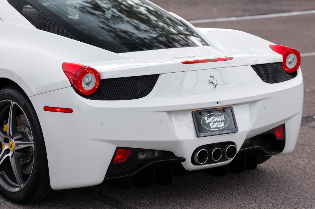 2015 Ferrari 458 ITALIA Image 177
