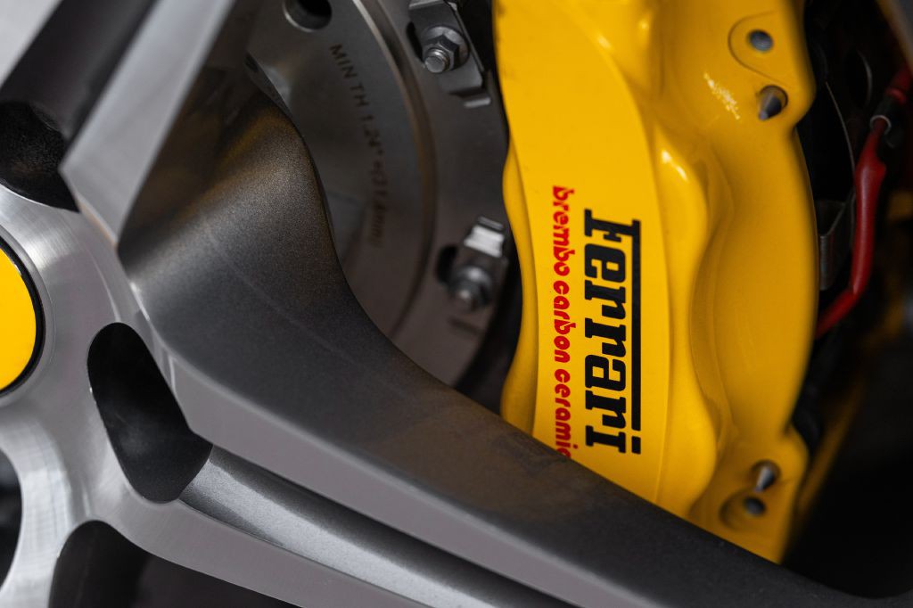 2015 Ferrari 458 ITALIA Image 186