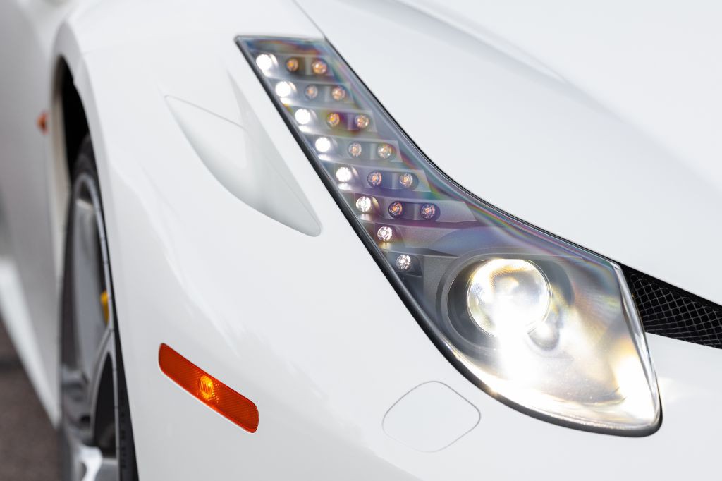 2015 Ferrari 458 ITALIA Image 198