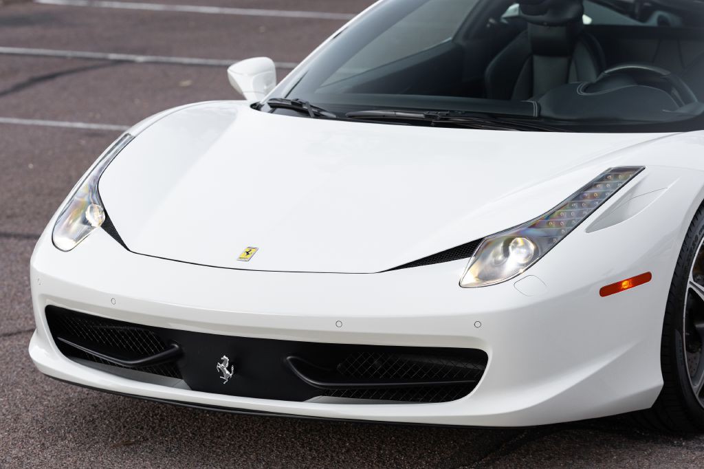 2015 Ferrari 458 ITALIA Image 209