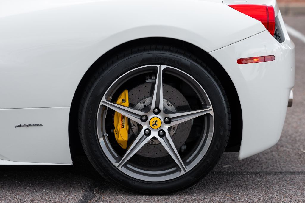 2015 Ferrari 458 ITALIA Image 213