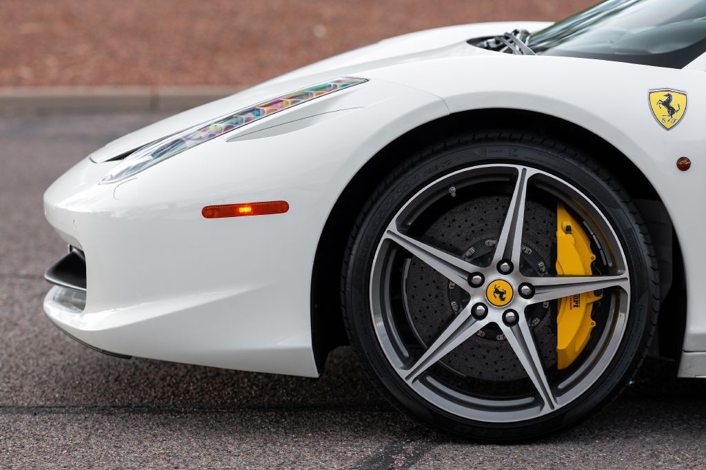 2015 Ferrari 458 ITALIA Image 214