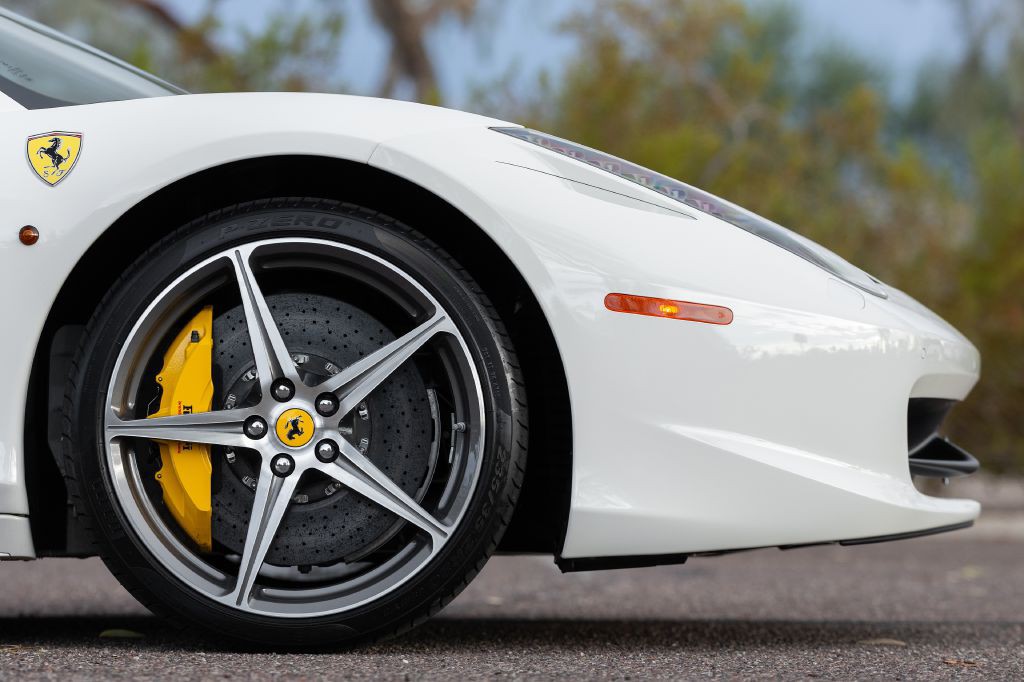 2015 Ferrari 458 ITALIA Image 215