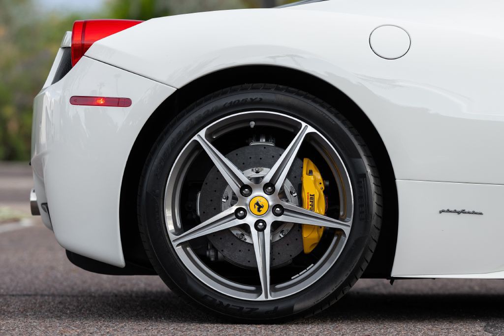 2015 Ferrari 458 ITALIA Image 216
