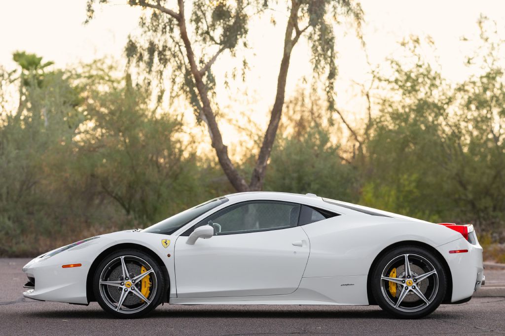 2015 Ferrari 458 ITALIA Image 217