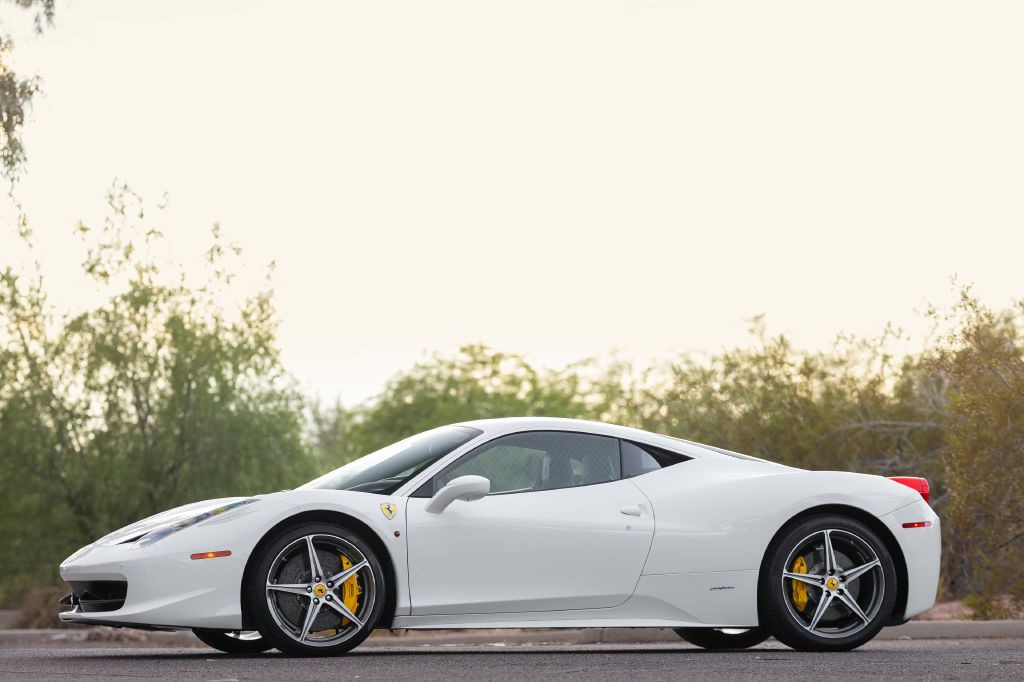 2015 Ferrari 458 ITALIA Image 218
