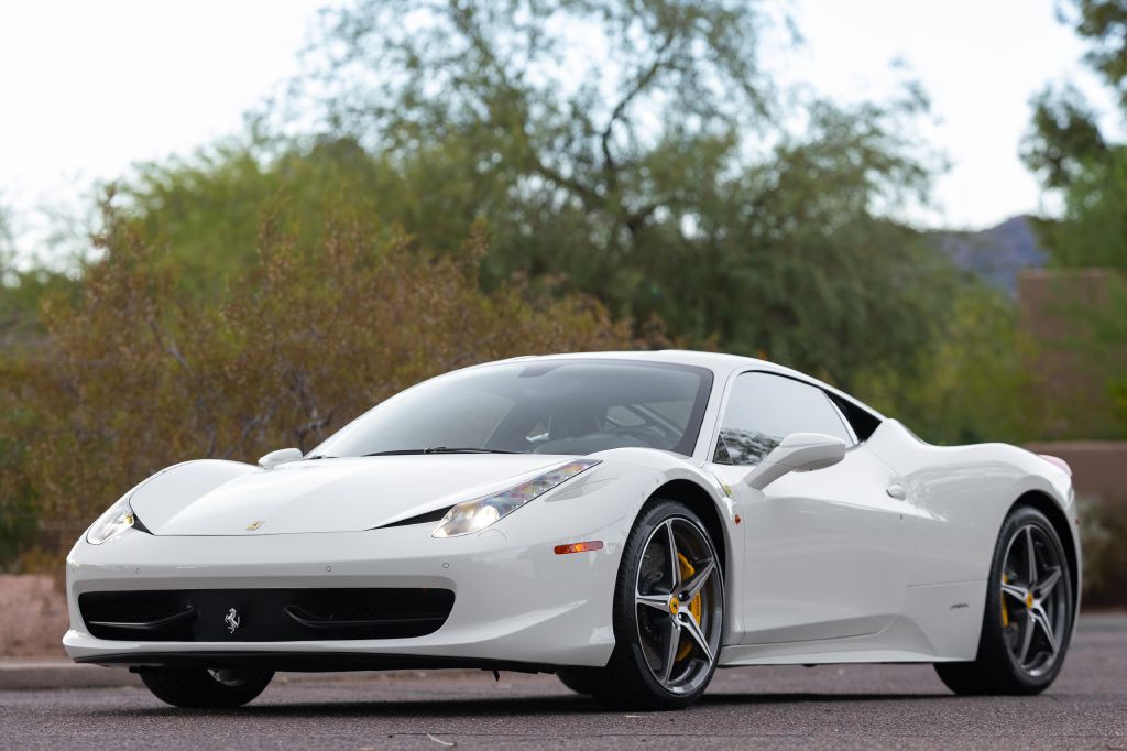 2015 Ferrari 458 ITALIA Image 219