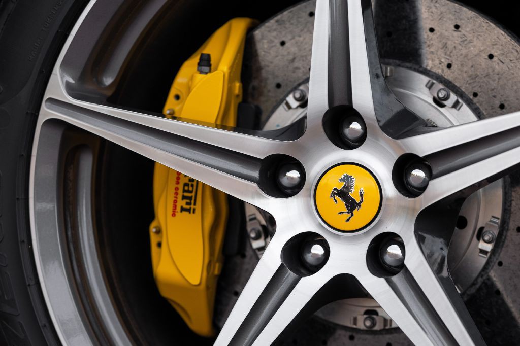 2015 Ferrari 458 ITALIA Image 220