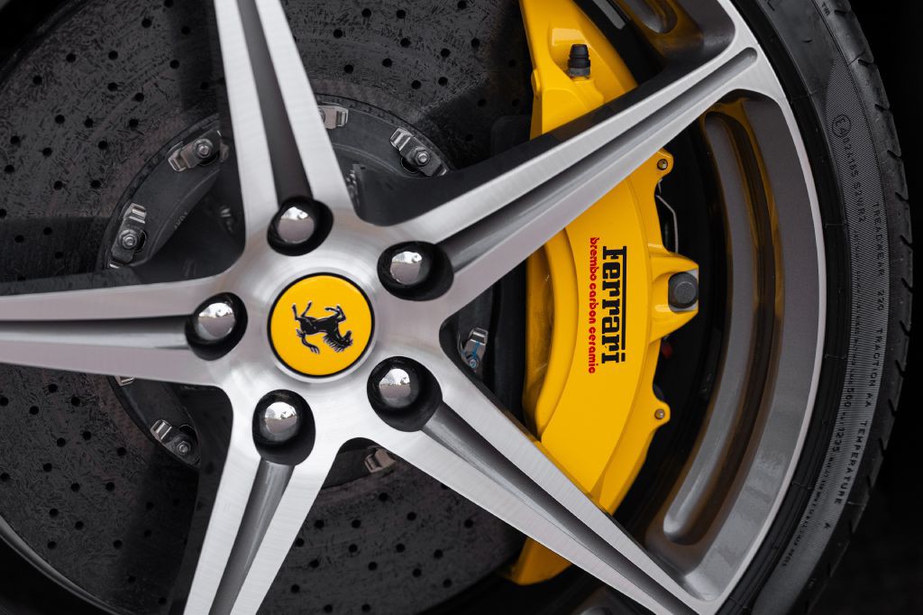 2015 Ferrari 458 ITALIA Image 221