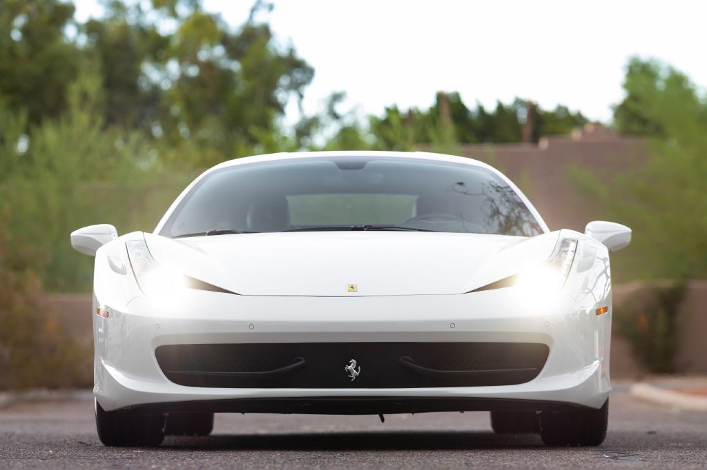 2015 Ferrari 458 ITALIA Image 222
