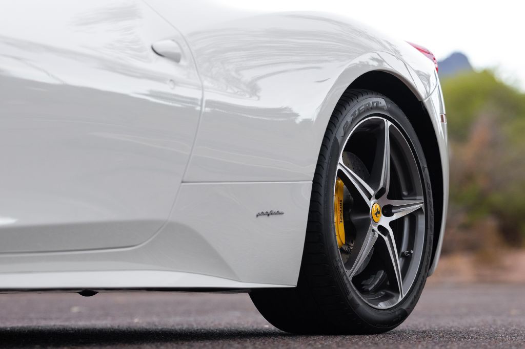 2015 Ferrari 458 ITALIA Image 224