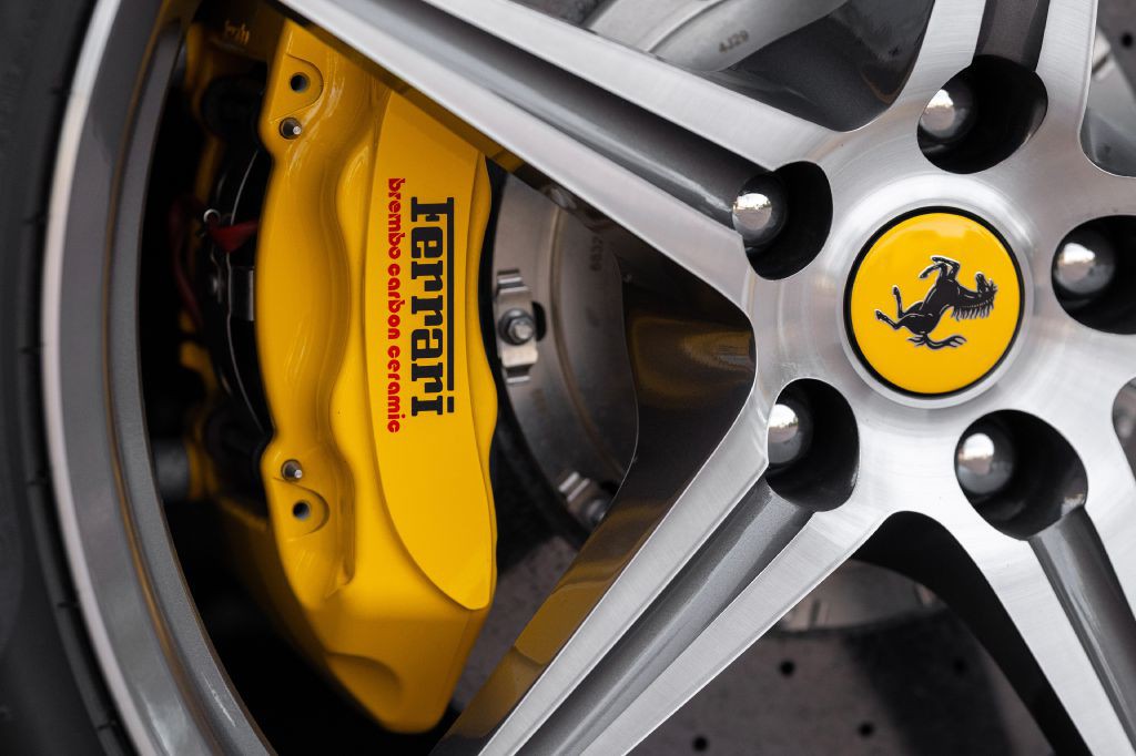 2015 Ferrari 458 ITALIA Image 225
