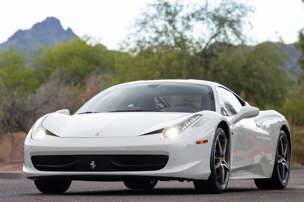 2015 Ferrari 458 ITALIA Image 226