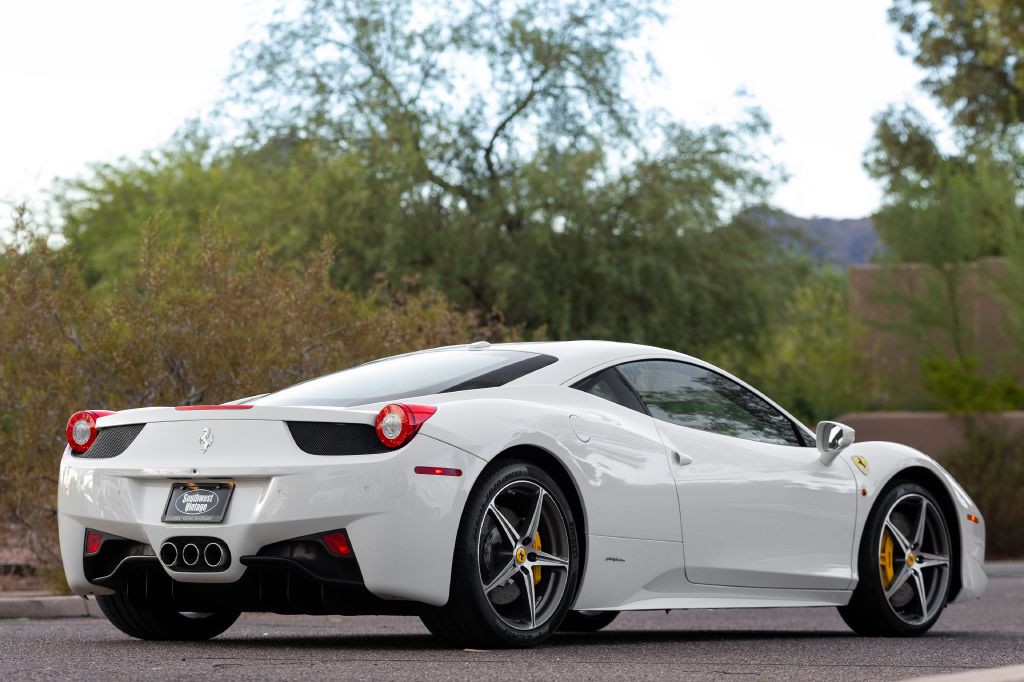 2015 Ferrari 458 ITALIA Image 227