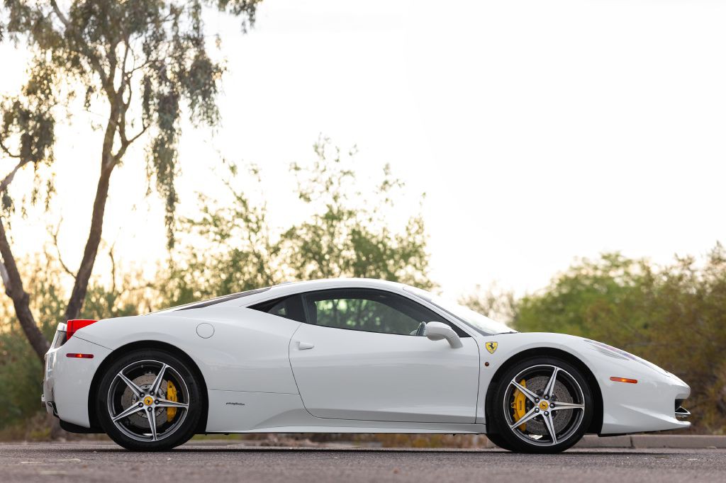 2015 Ferrari 458 ITALIA Image 228