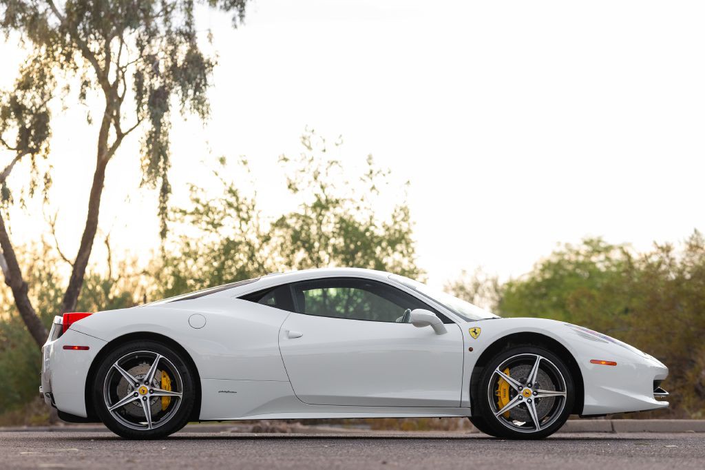 2015 Ferrari 458 ITALIA Image 229