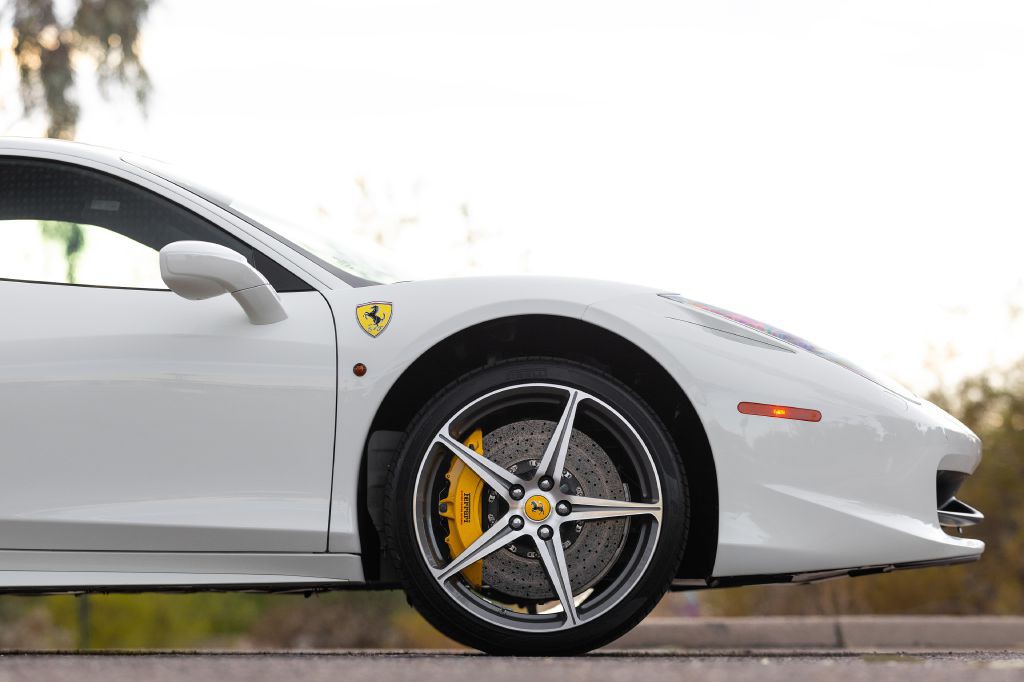 2015 Ferrari 458 ITALIA Image 230