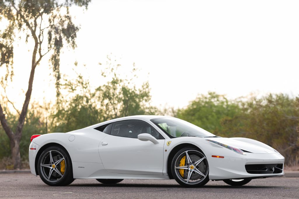 2015 Ferrari 458 ITALIA Image 231