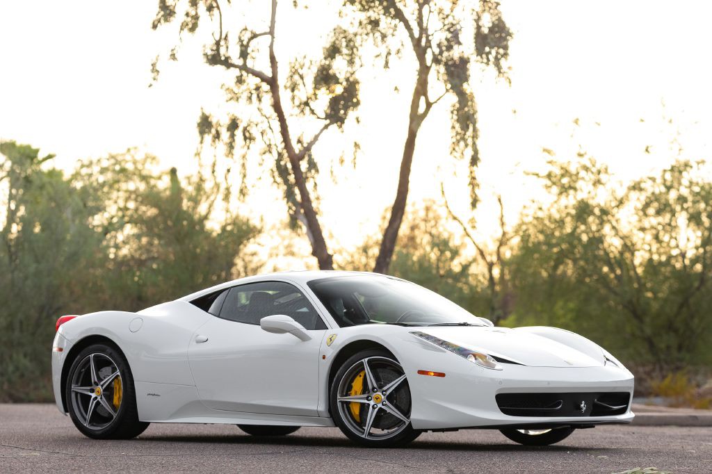 2015 Ferrari 458 ITALIA Image 232