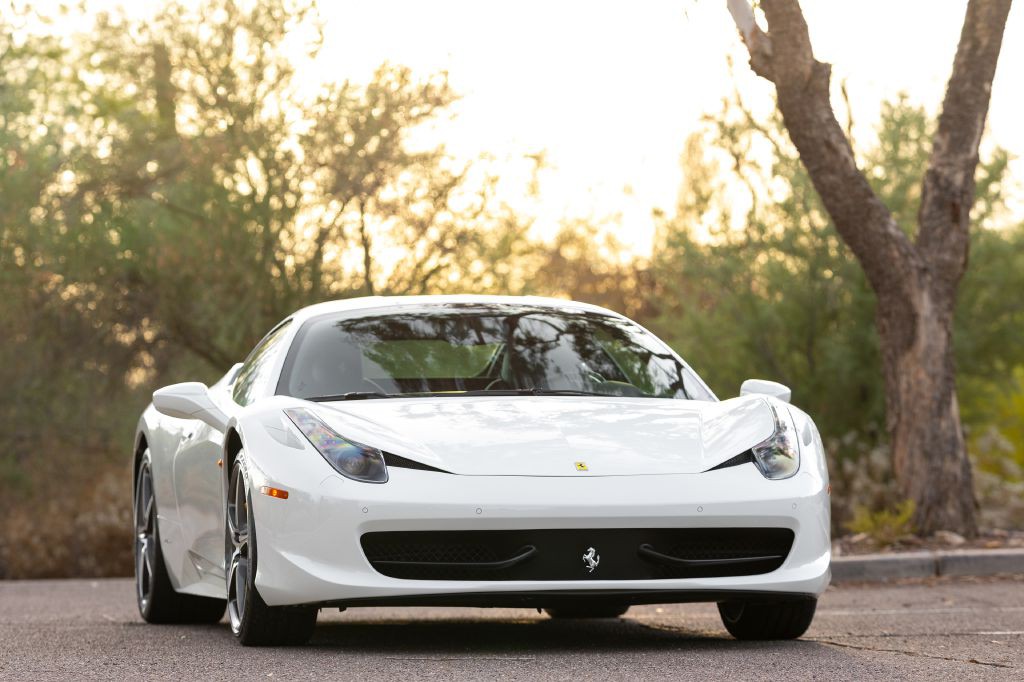 2015 Ferrari 458 ITALIA Image 233