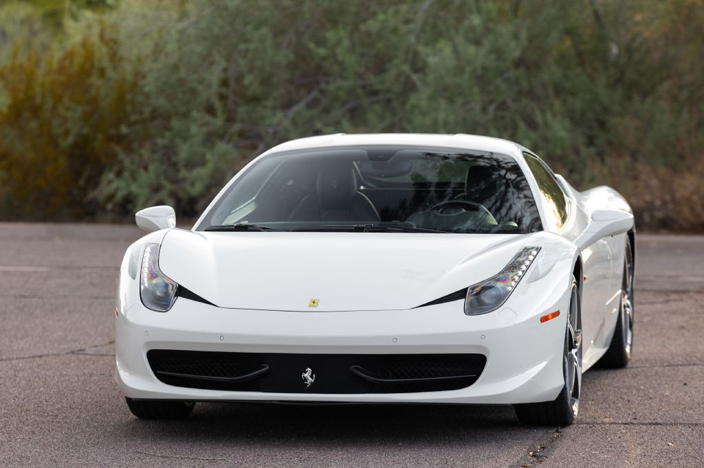 2015 Ferrari 458 ITALIA Image 235