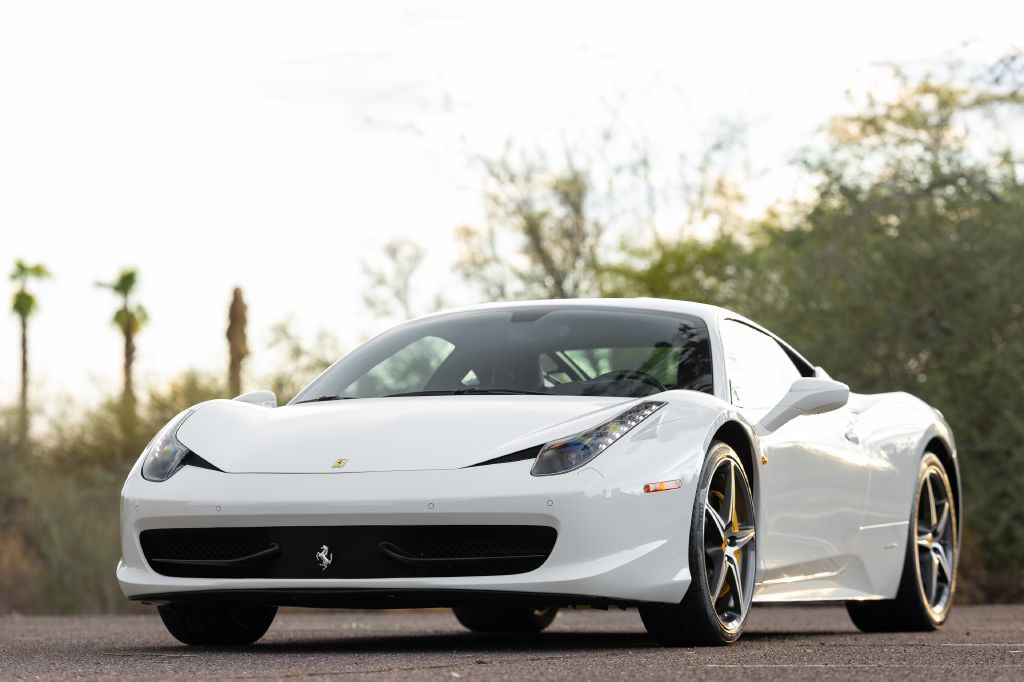 2015 Ferrari 458 ITALIA Image 236