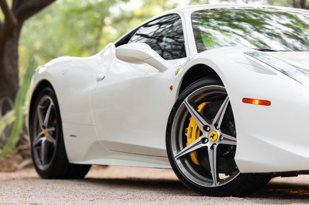 2015 Ferrari 458 ITALIA Image 238