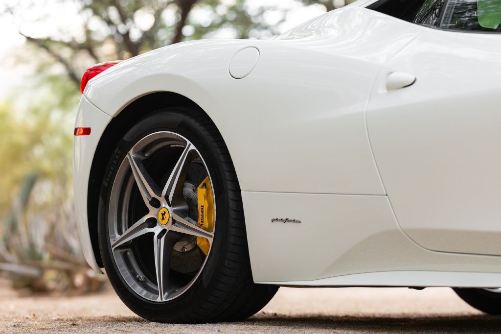 2015 Ferrari 458 ITALIA Image 239